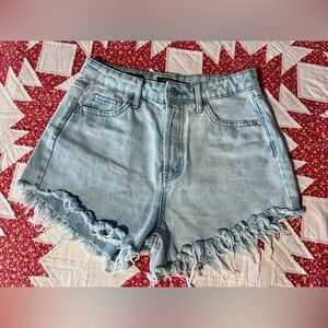 Wild Fable denim shorts sz 6